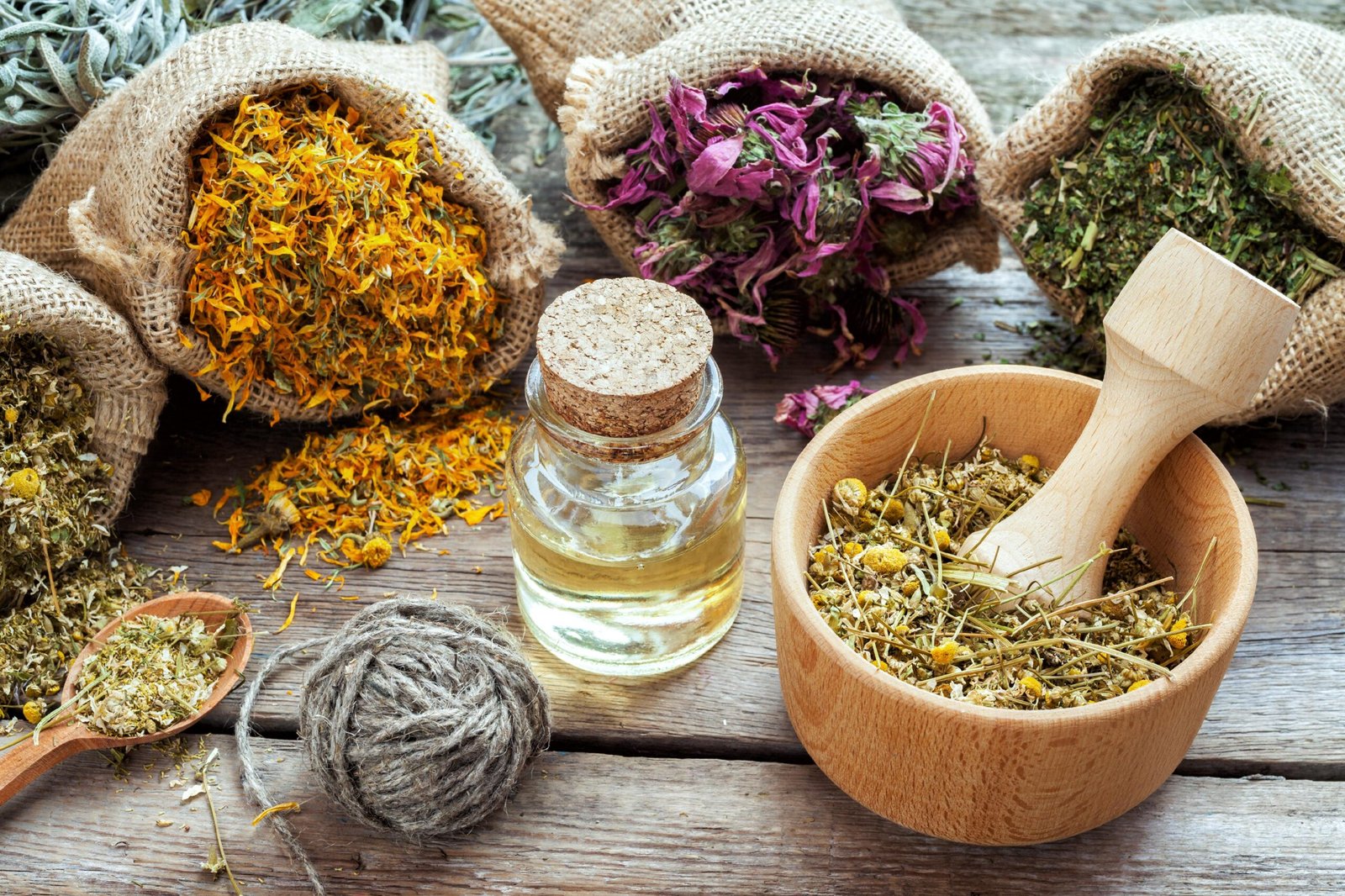 What Are Herbal Supplements? A Complete Guide